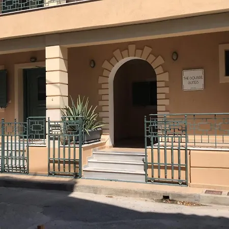 The Square 2nd Floor Appartement Argostoli (Kefalonia)