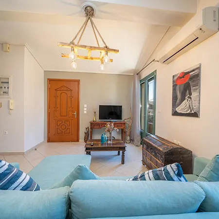 Appartement The Square 2nd Floor Argostoli (Kefalonia)