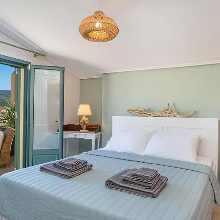 Appartement The Square 2nd Floor Argostoli (Kefalonia)