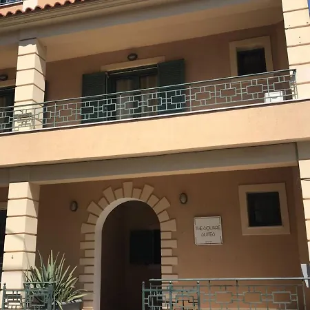 Apartamento The Square 2nd Floor *