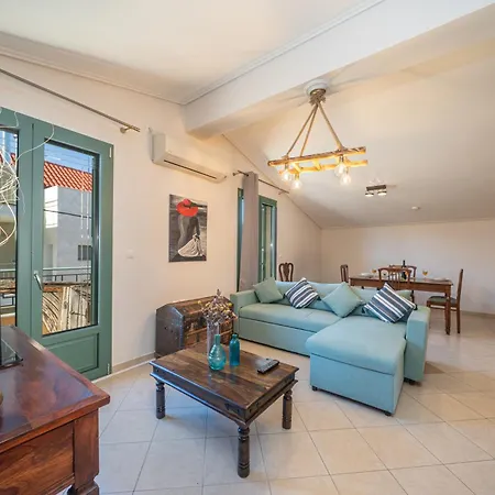 Apartamento The Square 2nd Floor Argostoli (Kefalonia)