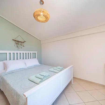 Apartman The Square 2nd Floor Argosztóli