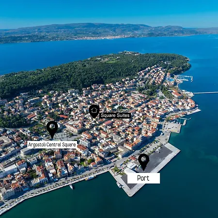 Apartamento The Square 2nd Floor