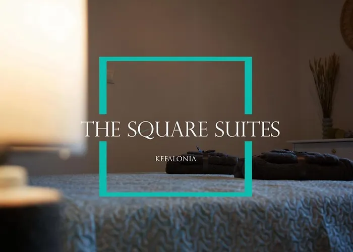 The Square 2nd Floor Apartmán