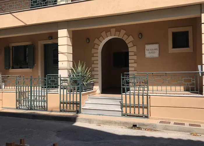 The Square 2nd Floor Apartmán Argostoli (Kefalonia)
