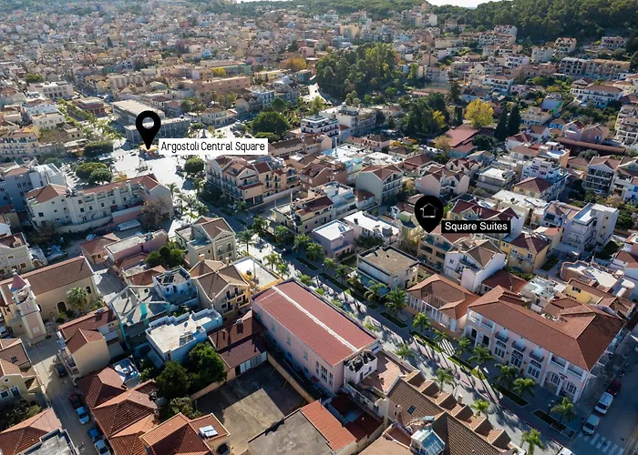 The Square 2nd Floor Argostoli (Kefalonia)
