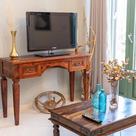 Daire The Square 2nd Floor