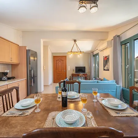 The Square 2nd Floor Argostolion