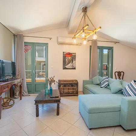 The Square 2nd Floor Argostolion