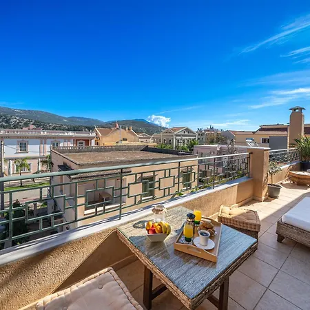 Daire The Square 2nd Floor *