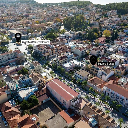 The Square 2nd Floor Argostolion