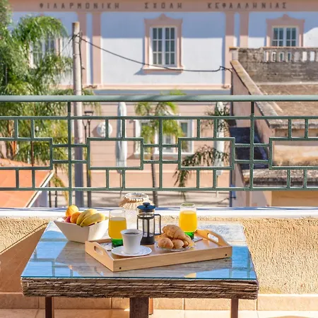 Daire The Square 2nd Floor